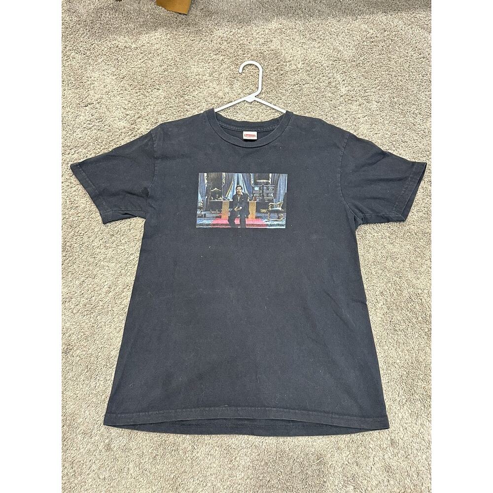 Supreme Scarface tee